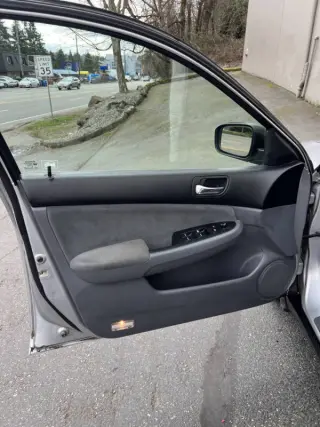 2007 Honda Accord LX