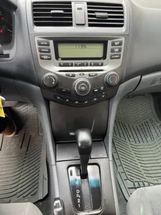 2007 Honda Accord LX