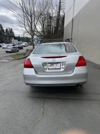 2007 Honda Accord LX