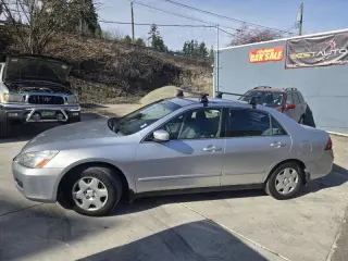 2007 Honda Accord LX