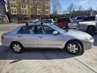 2007 Honda Accord LX