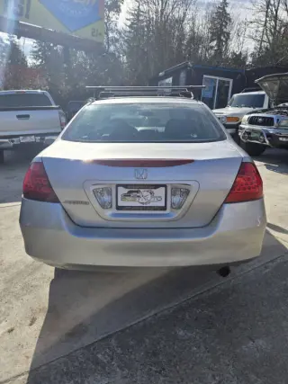 2007 Honda Accord LX
