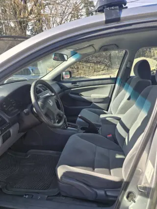 2007 Honda Accord LX