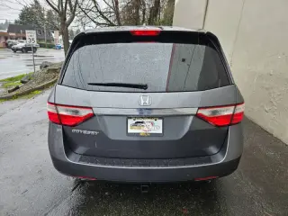 2012 Honda Odyssey EX-L