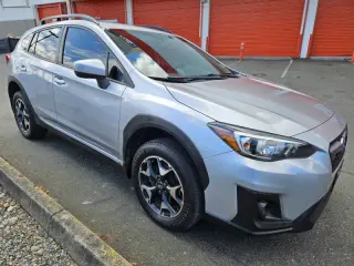2019 Subaru Crosstrek 2.0i Premium