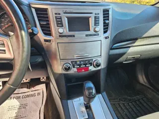 2014 Subaru Legacy 2.5i Sport