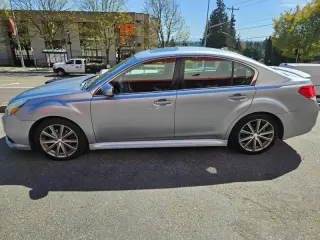 2014 Subaru Legacy 2.5i Sport