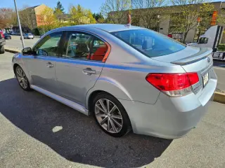 2014 Subaru Legacy 2.5i Sport