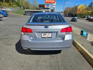 2014 Subaru Legacy 2.5i Sport