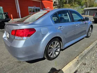 2014 Subaru Legacy 2.5i Sport