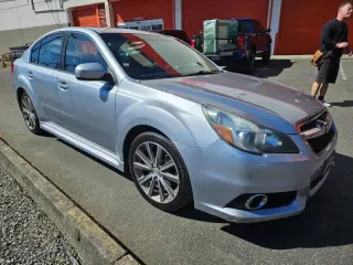 2014 Subaru Legacy 2.5i Sport