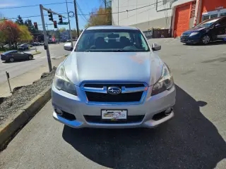 2014 Subaru Legacy 2.5i Sport