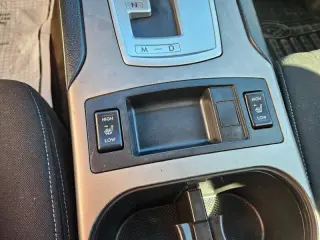 2014 Subaru Legacy 2.5i Sport