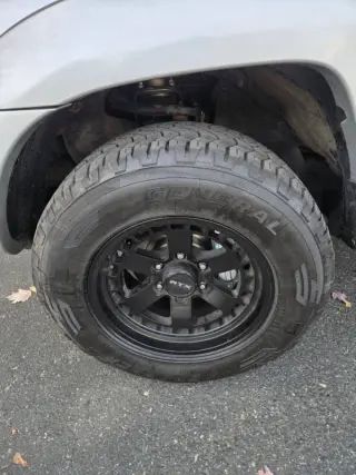 2007 Toyota Tacoma V6