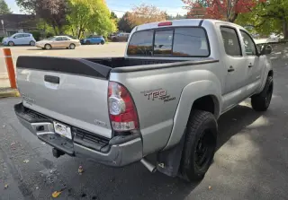2007 Toyota Tacoma V6