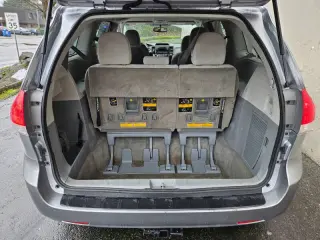 2012 Toyota Sienna LE 8-Passenger