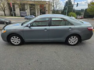 2007 Toyota Camry Hybrid