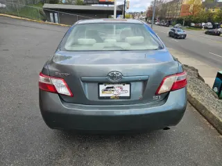 2007 Toyota Camry Hybrid