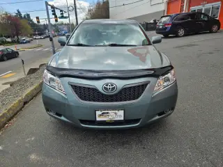 2007 Toyota Camry Hybrid