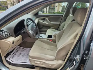 2007 Toyota Camry Hybrid