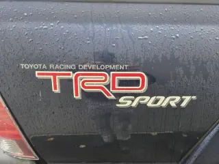 2007 Toyota Tacoma V6