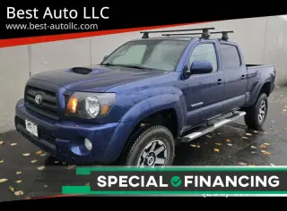 2007 Toyota Tacoma V6