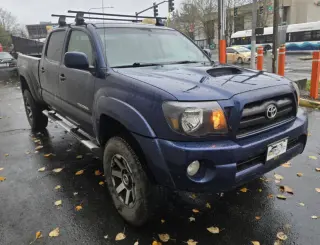 2007 Toyota Tacoma V6