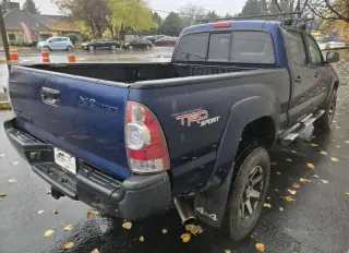 2007 Toyota Tacoma V6