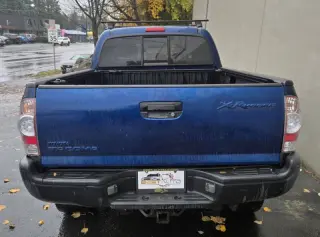 2007 Toyota Tacoma V6