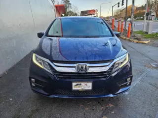 2018 Honda Odyssey EX-L w/Navi w/RES