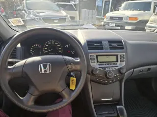 2007 Honda Accord LX