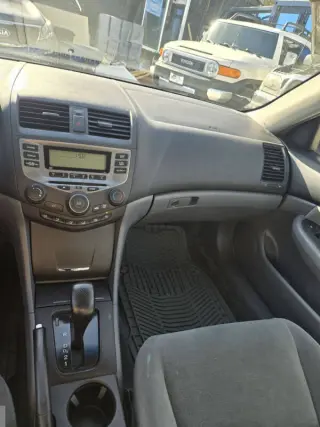 2007 Honda Accord LX