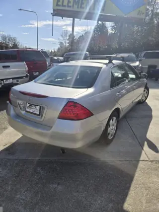 2007 Honda Accord LX