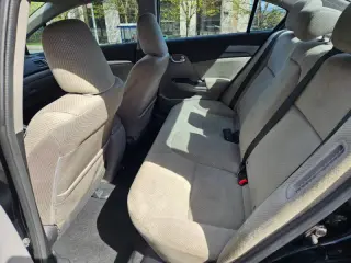 2013 Honda Civic Hybrid
