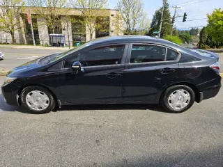 2013 Honda Civic Hybrid