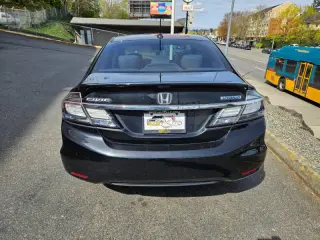 2013 Honda Civic Hybrid