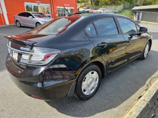 2013 Honda Civic Hybrid