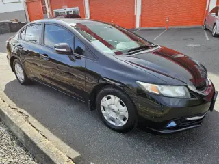 2013 Honda Civic Hybrid