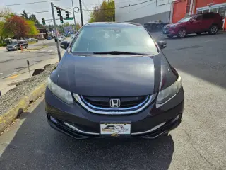 2013 Honda Civic Hybrid