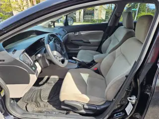 2013 Honda Civic Hybrid