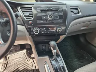 2013 Honda Civic Hybrid