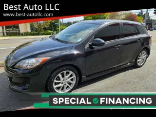 2012 Mazda MAZDA3 s Touring