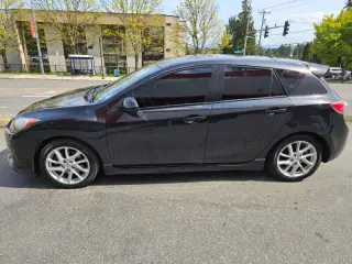 2012 Mazda MAZDA3 s Touring