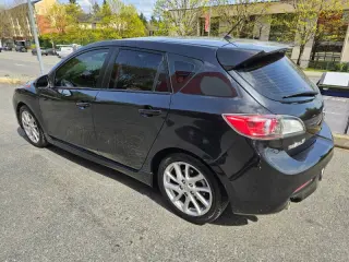 2012 Mazda MAZDA3 s Touring