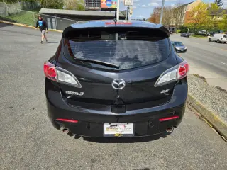 2012 Mazda MAZDA3 s Touring