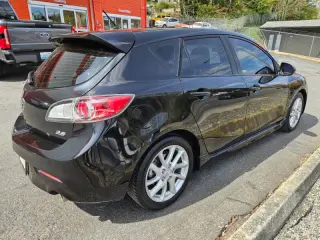 2012 Mazda MAZDA3 s Touring