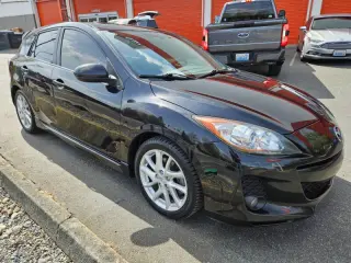 2012 Mazda MAZDA3 s Touring