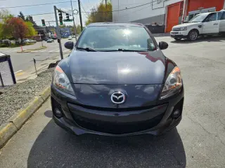 2012 Mazda MAZDA3 s Touring