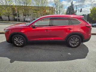 2020 Mazda CX-9 Touring