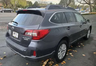 2015 Subaru Outback 2.5i Premium